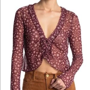 Free People Marne Top